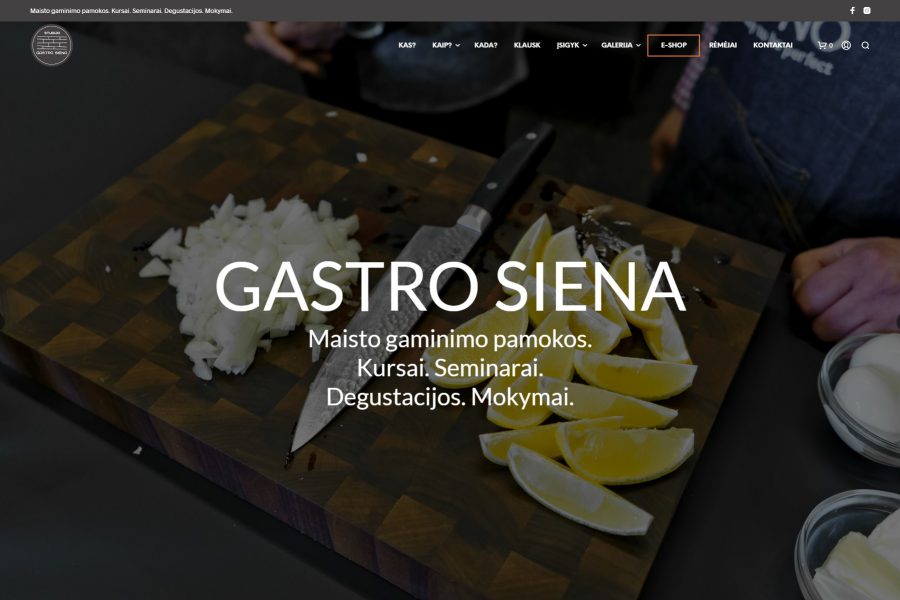 Gastro Siena