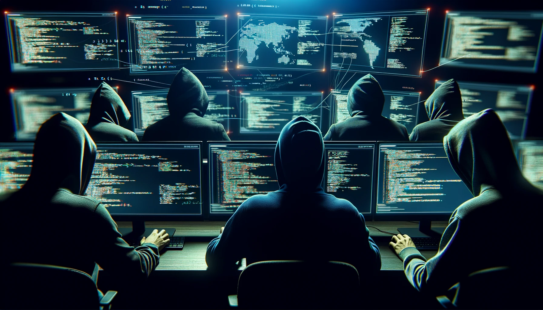 Kibernetinis saugumas ir „Anonymous” hakerių grupės veikla