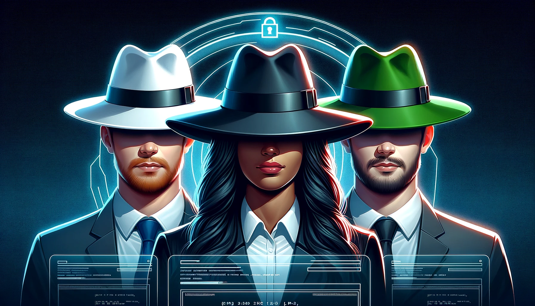 Kibernetinis Saugumas ir Skirtingi Hakerių „Kepurėlių” Tipai