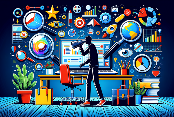 Šiuolaikinėje interneto erdvėje SEO (Search Engine Optimization) tapsmė auga nepaprastai greitu tempu. Kadangi internetinė konkurencija yra