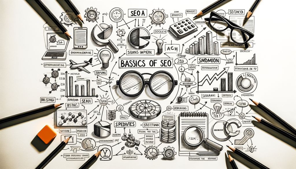 SEO Pagrindai 2024 Metais