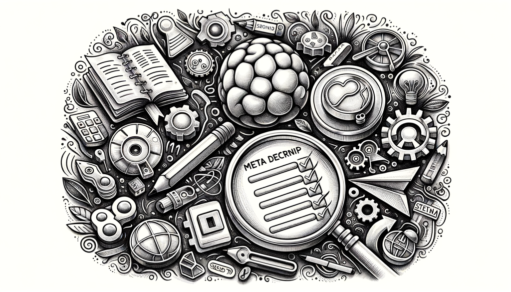 SEO Pagrindai: Meta Aprašymai