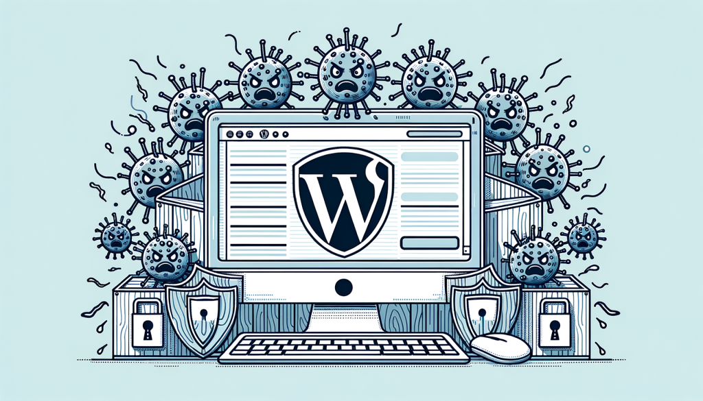 WordPress virusai: kaip nuo jų apsisaugoti?