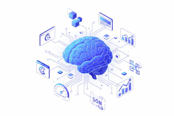 SEO 2026: naujos taisyklės ir AI transformacija